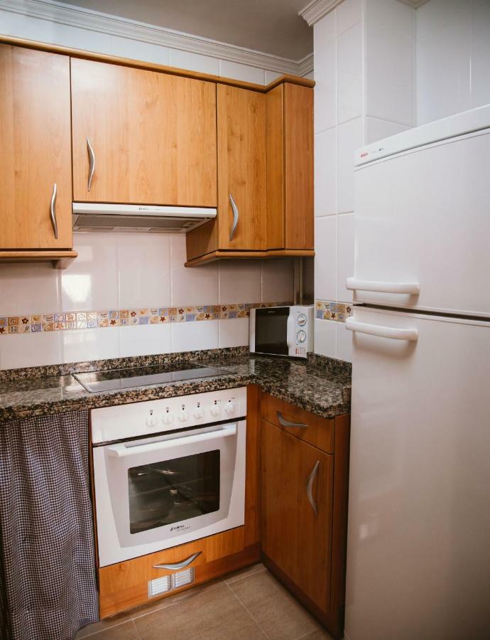 Las Sirenas, Apartamento En Llanes Vut-1375-As Екстериор снимка