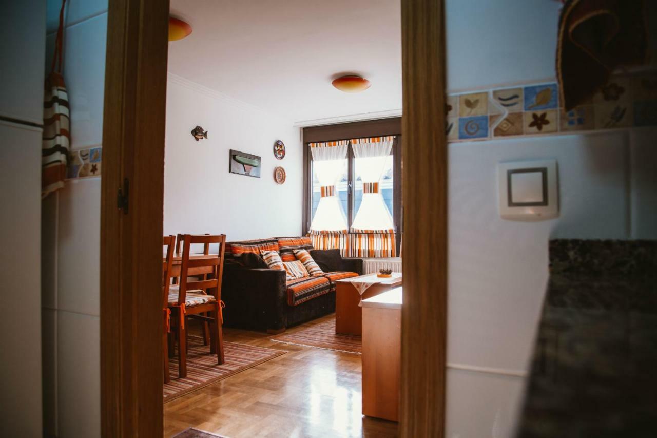 Las Sirenas, Apartamento En Llanes Vut-1375-As Екстериор снимка