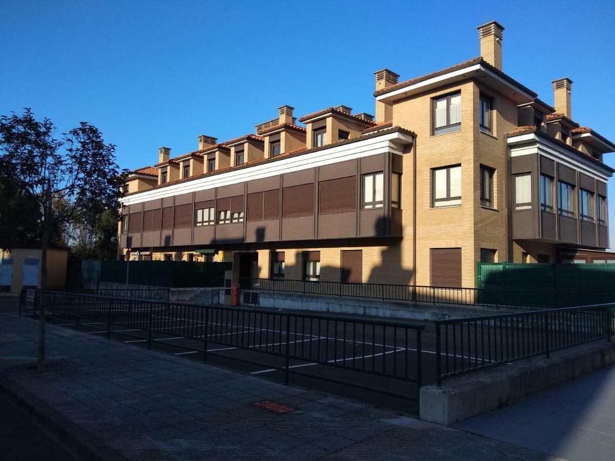 Las Sirenas, Apartamento En Llanes Vut-1375-As Екстериор снимка